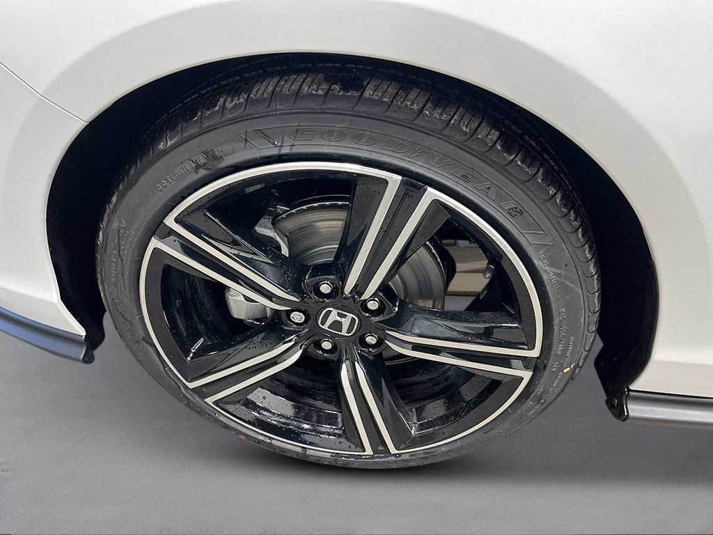 New 2026 Platinum White Pearl Honda SE image 11