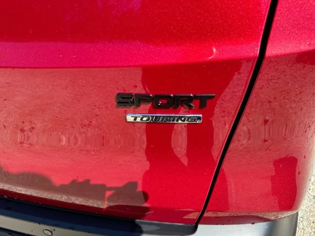 Used 2023 Red Honda Sport Touring image 54