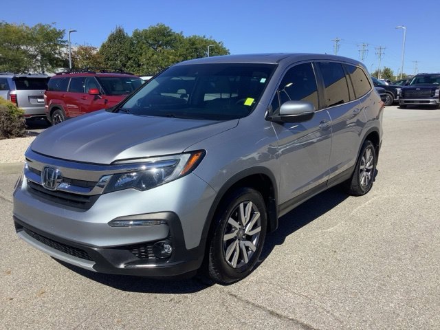 2020 Honda Pilot EX-L