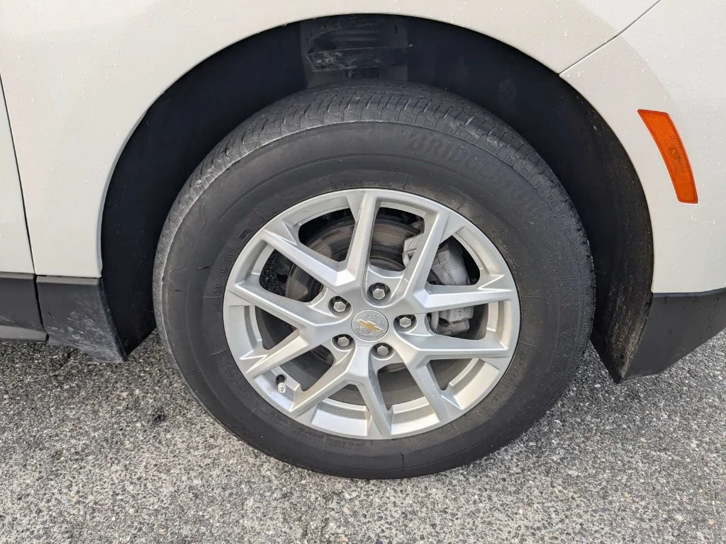 Used 2024 White Chevrolet LT image 11