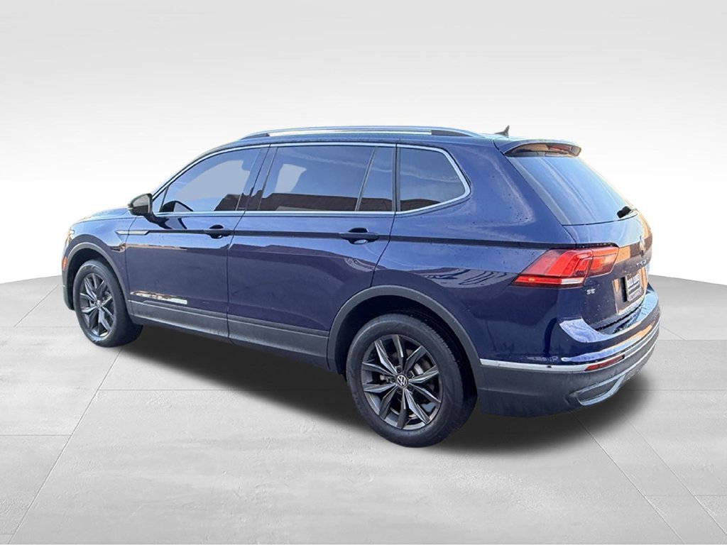 Used 2023 Atlantic Blue Metallic Volkswagen 2.0T SE image 10