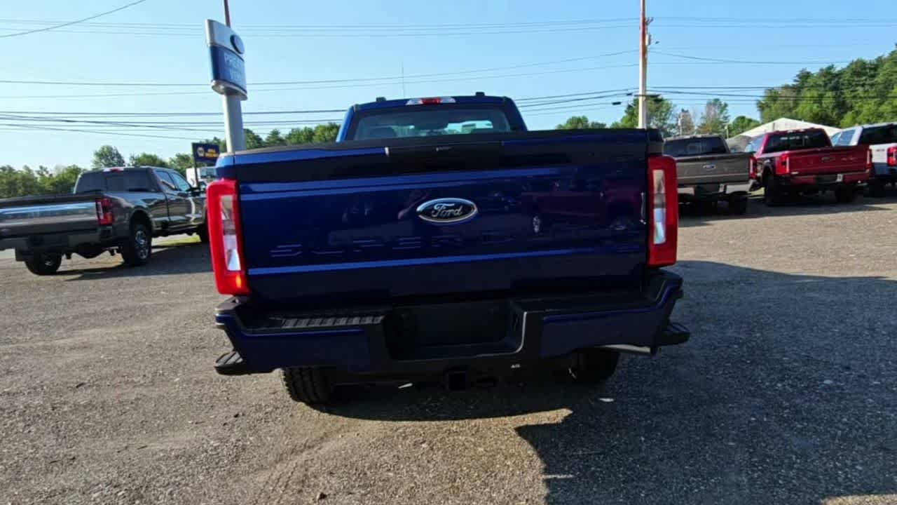 New 2026 Argon Blue Metallic Ford F-250® XL image 7