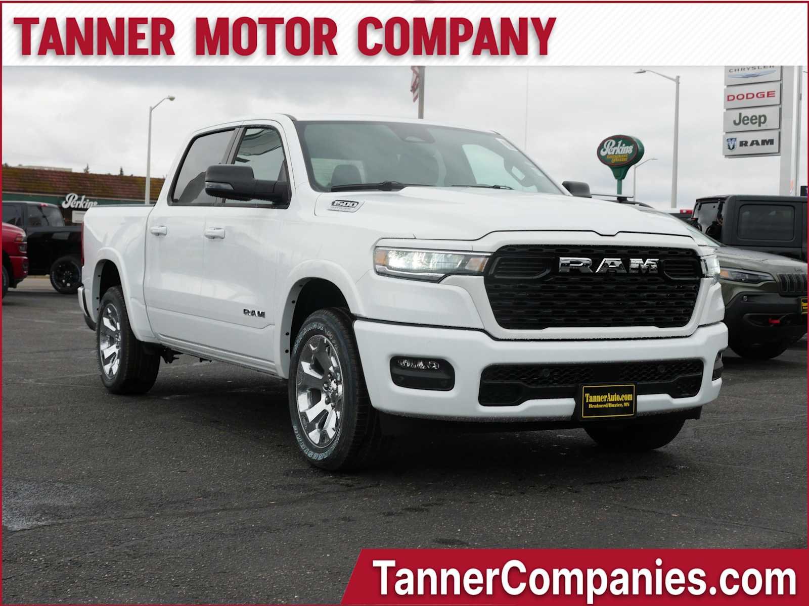 2026 RAM 1500 Big Horn