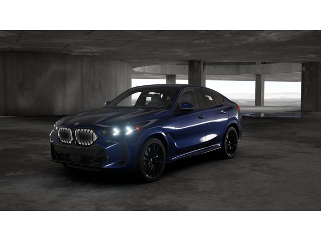 2027 BMW X6
