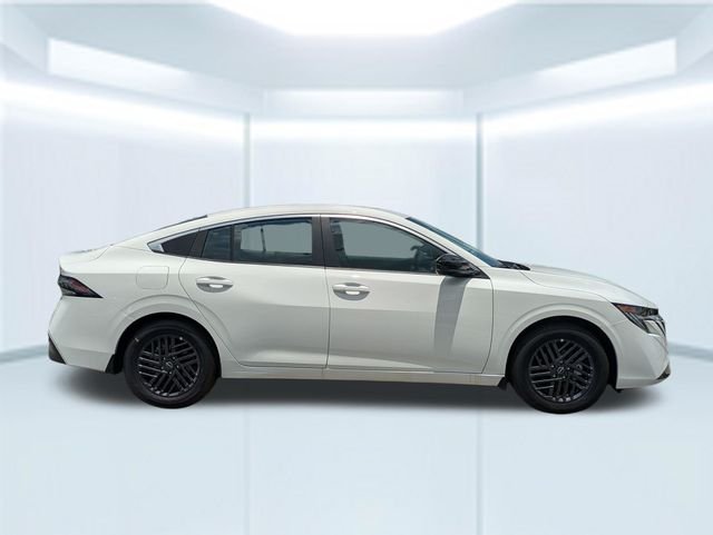 New 2026 White Nissan SV image 7