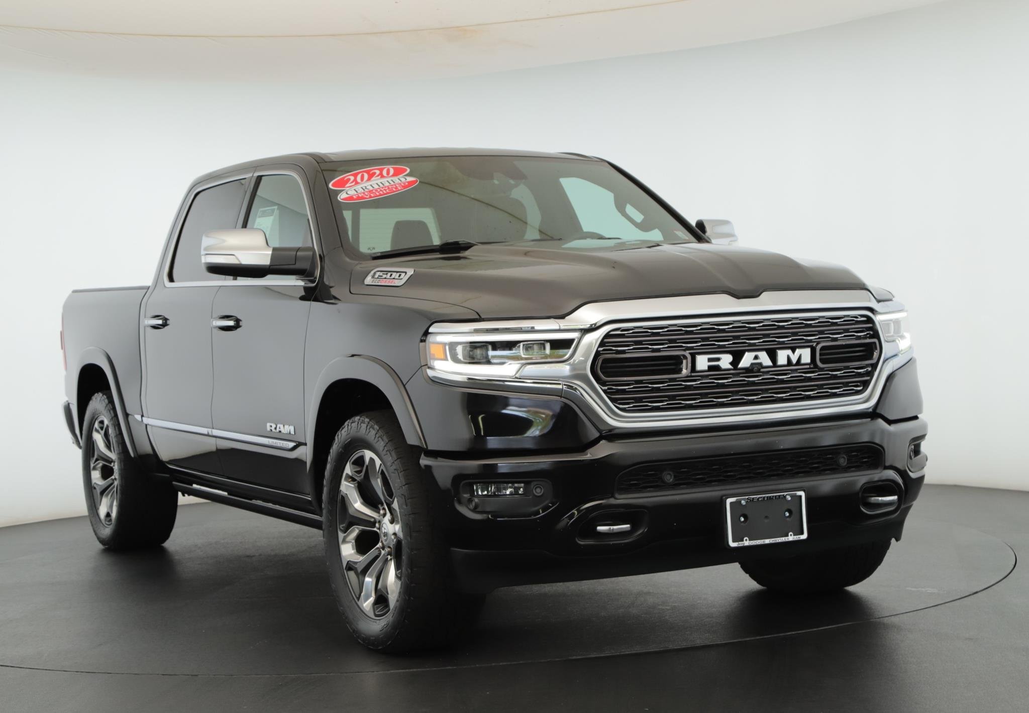 2020 RAM Ram 1500 Pickup Limited
