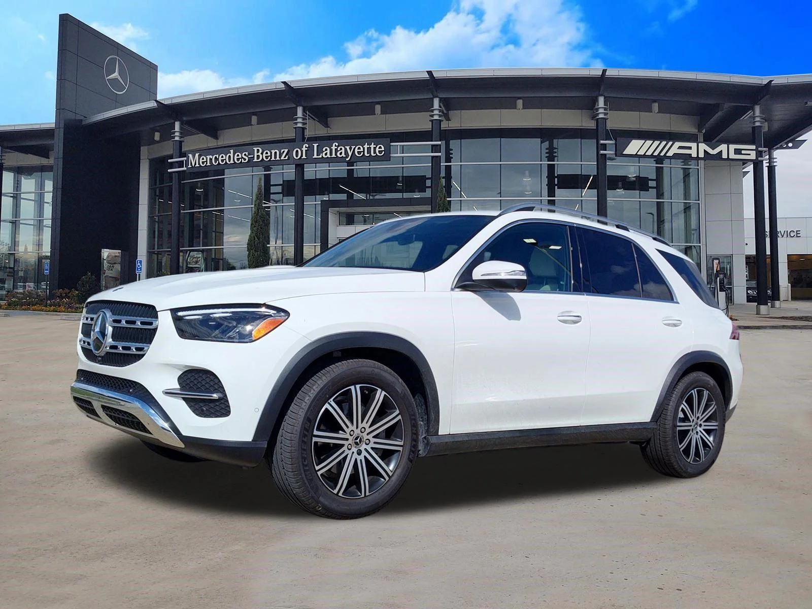 2026 Mercedes-Benz GLE