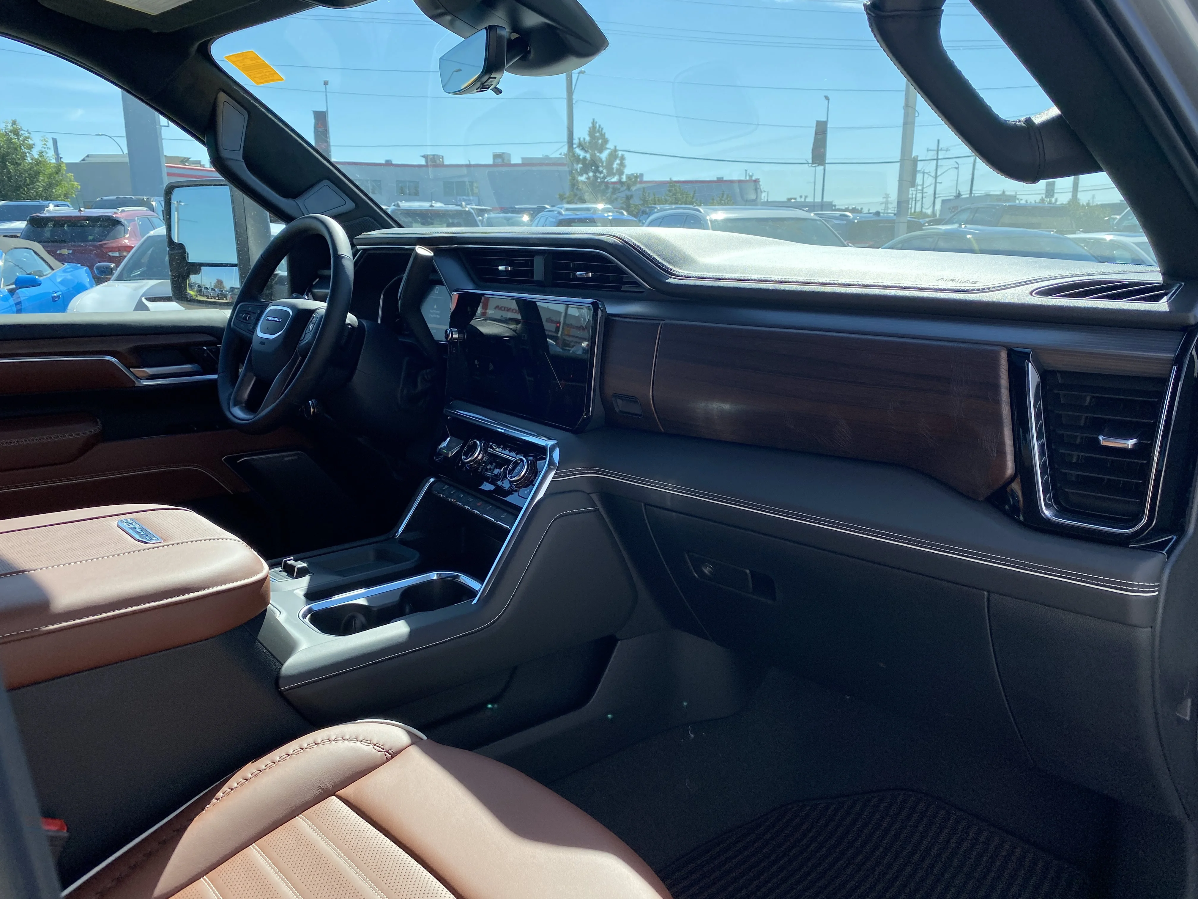 New 2026 STERLING METALLIC GMC Denali Ultimate image 30