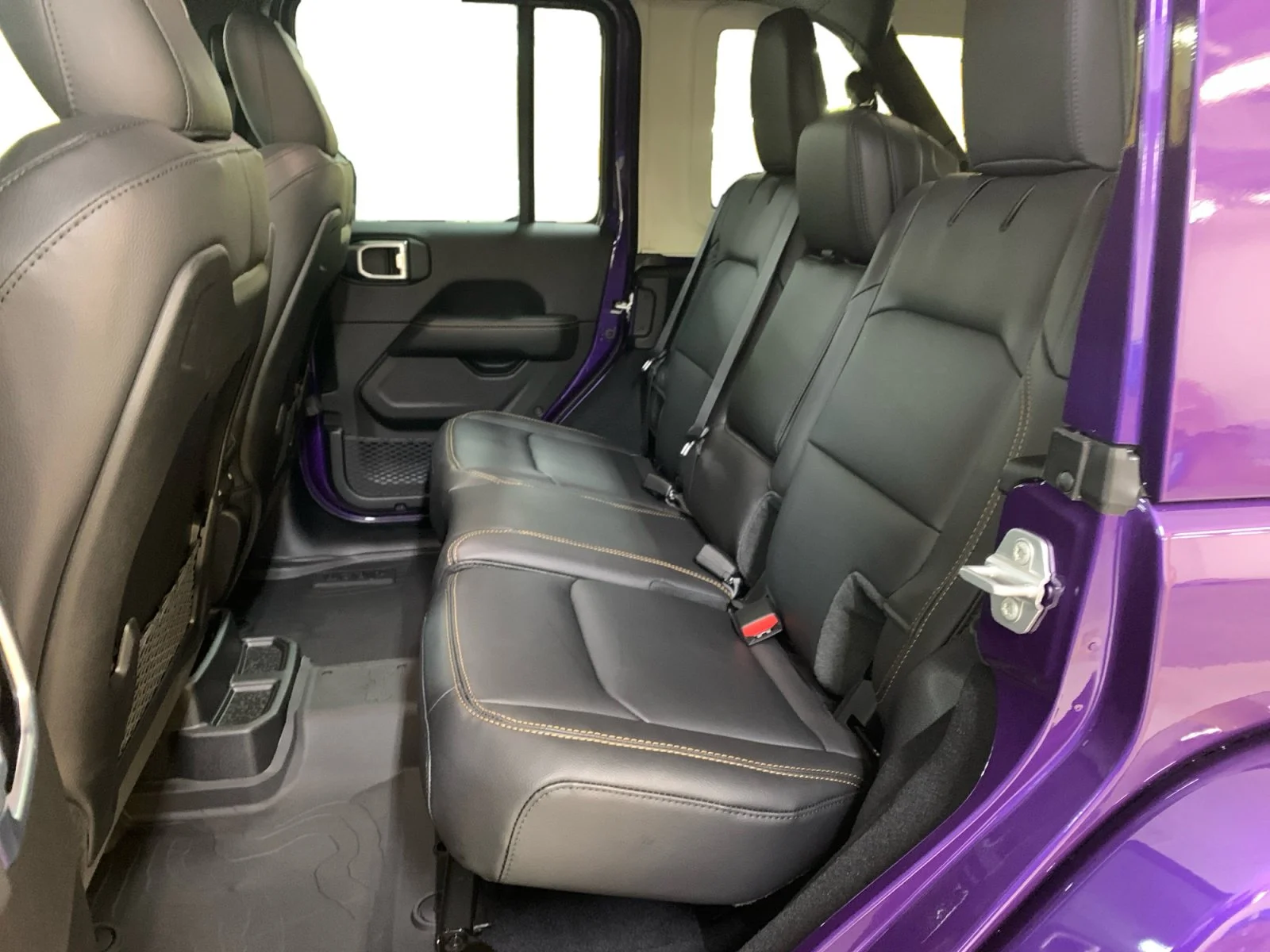 New 2026 REIGN Jeep Sahara image 16