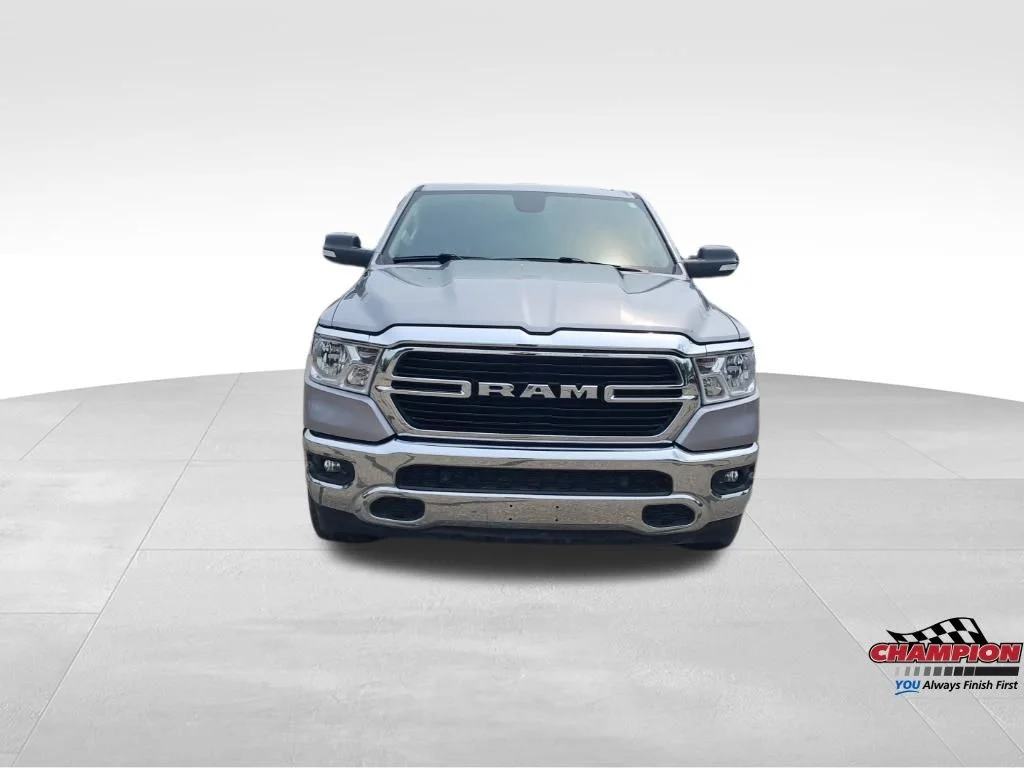Used 2020 Silver Ram Big Horn/Lone Star image 24