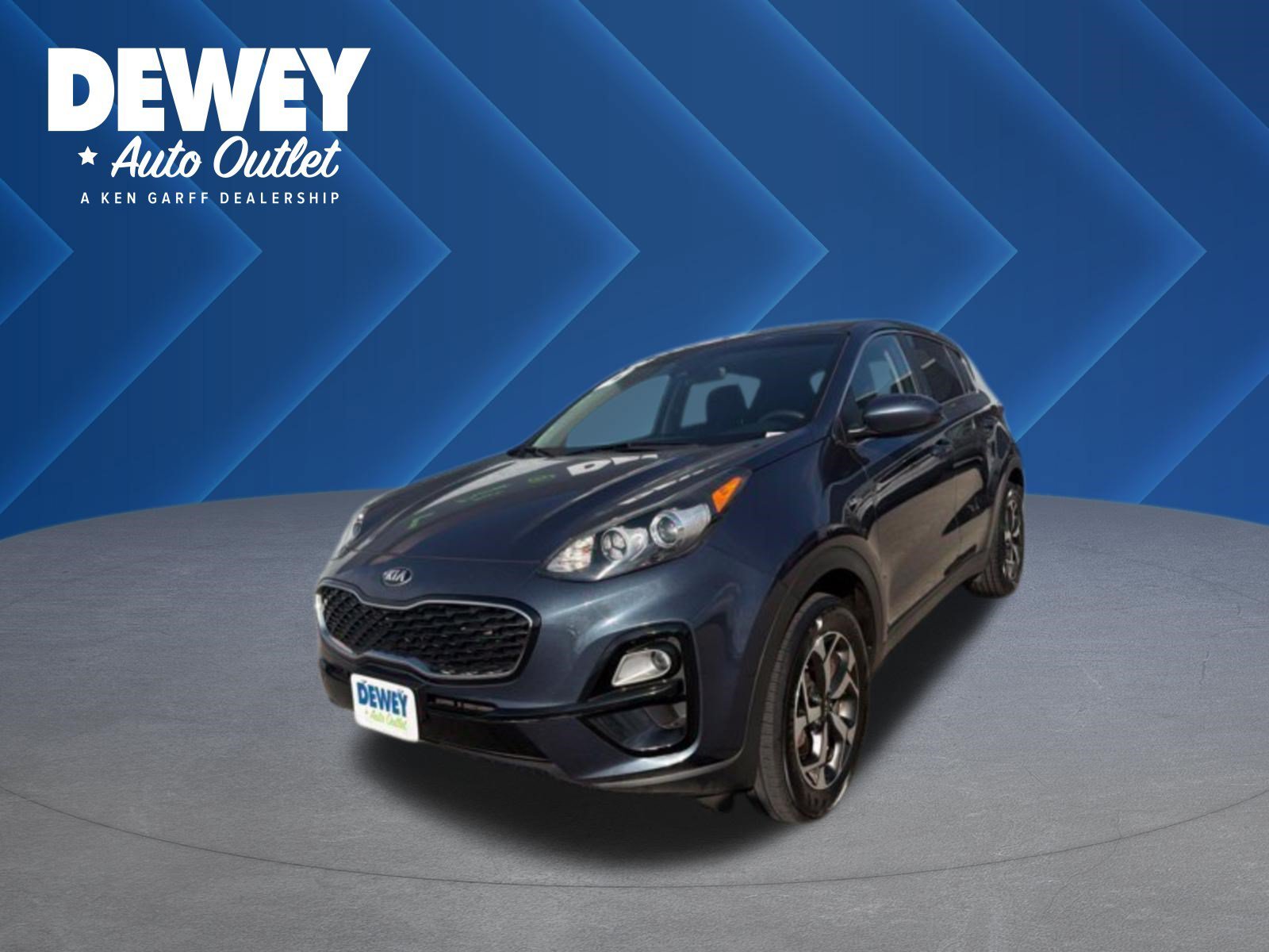 2020 Kia Sportage