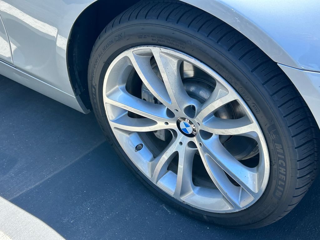 Used 2015 Glacier Silver Metallic BMW 535i xDrive image 3