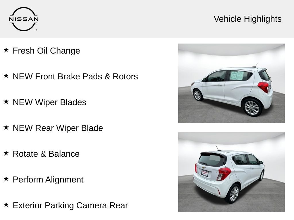 Used 2020 White Chevrolet 1LT image 13