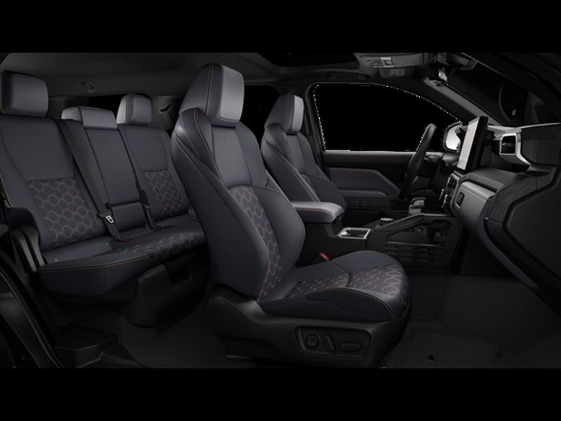 New 2026 Heritage Blue Toyota Platinum image 27