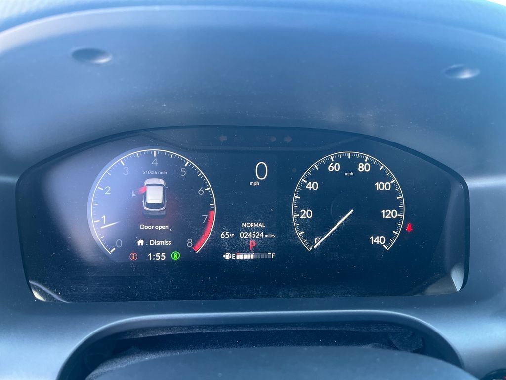 2025 Honda HR-V LX - Photo 15