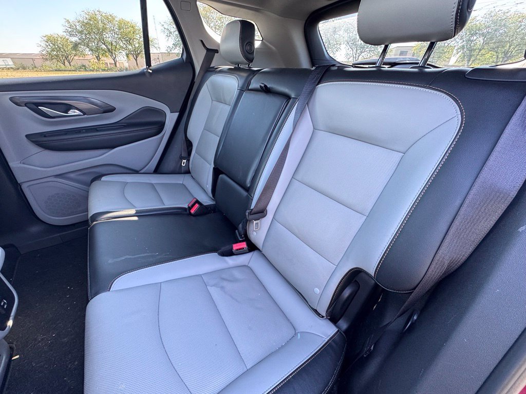 Used 2020 Quartz GMC SLT image 8