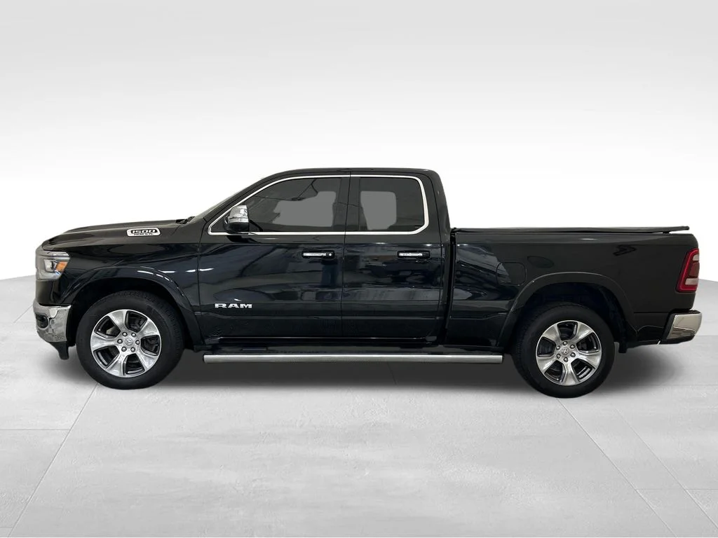 Used 2020 Black Ram Laramie image 3