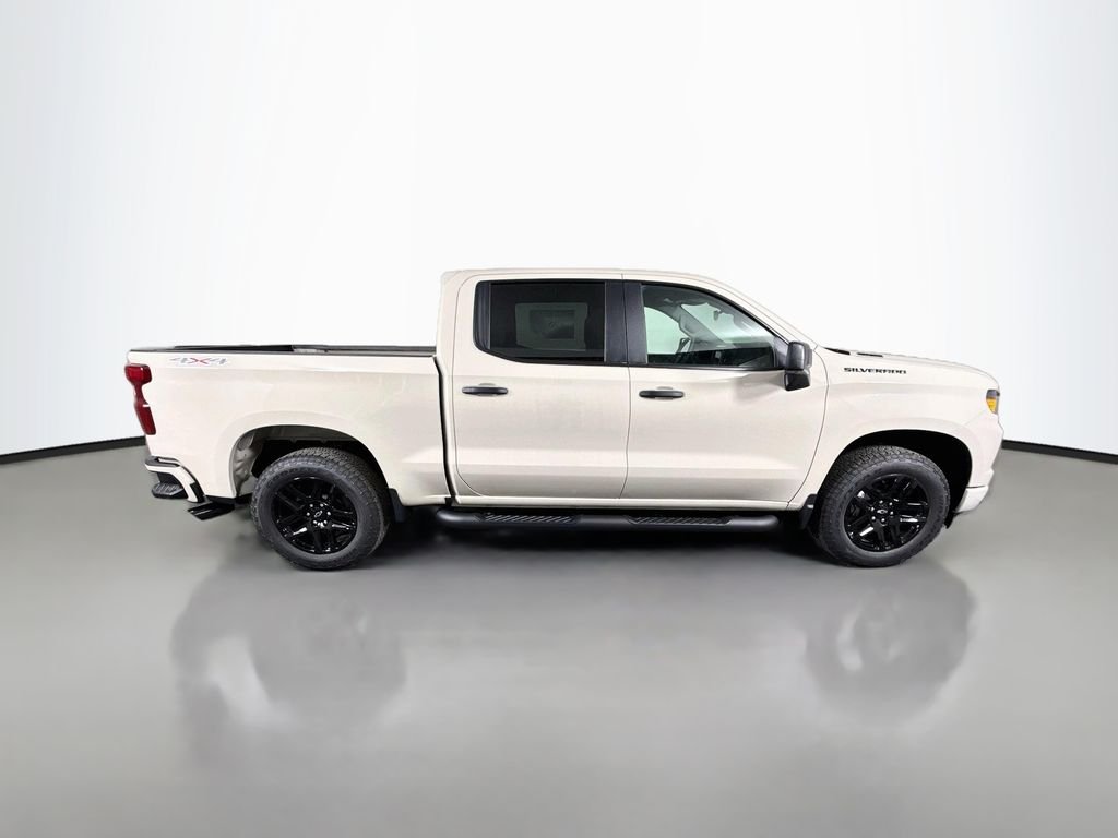 2026 Chevrolet Silverado 1500 Custom - Photo 8