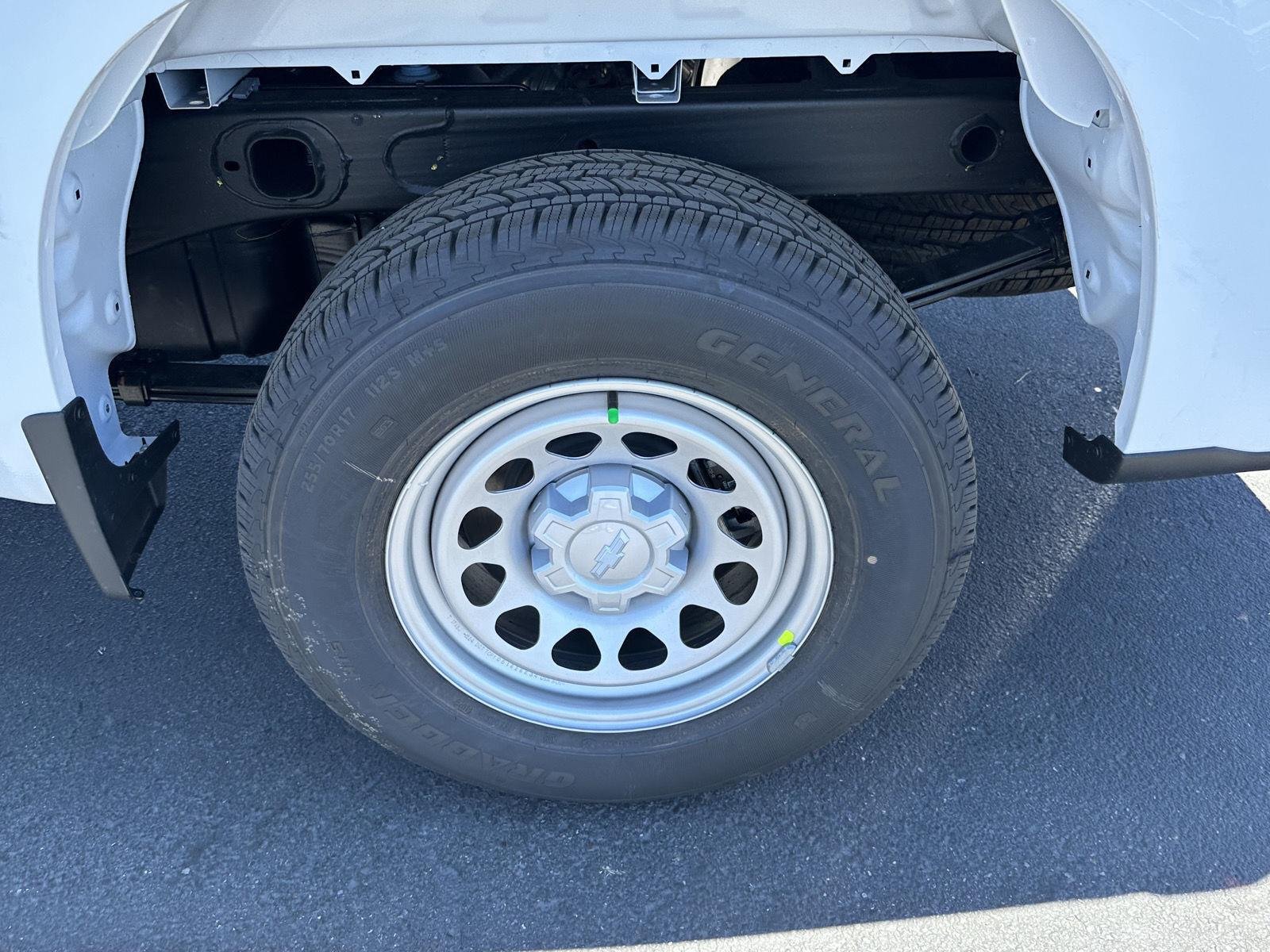 2026 Chevrolet Silverado 1500 Work Truck - Photo 14