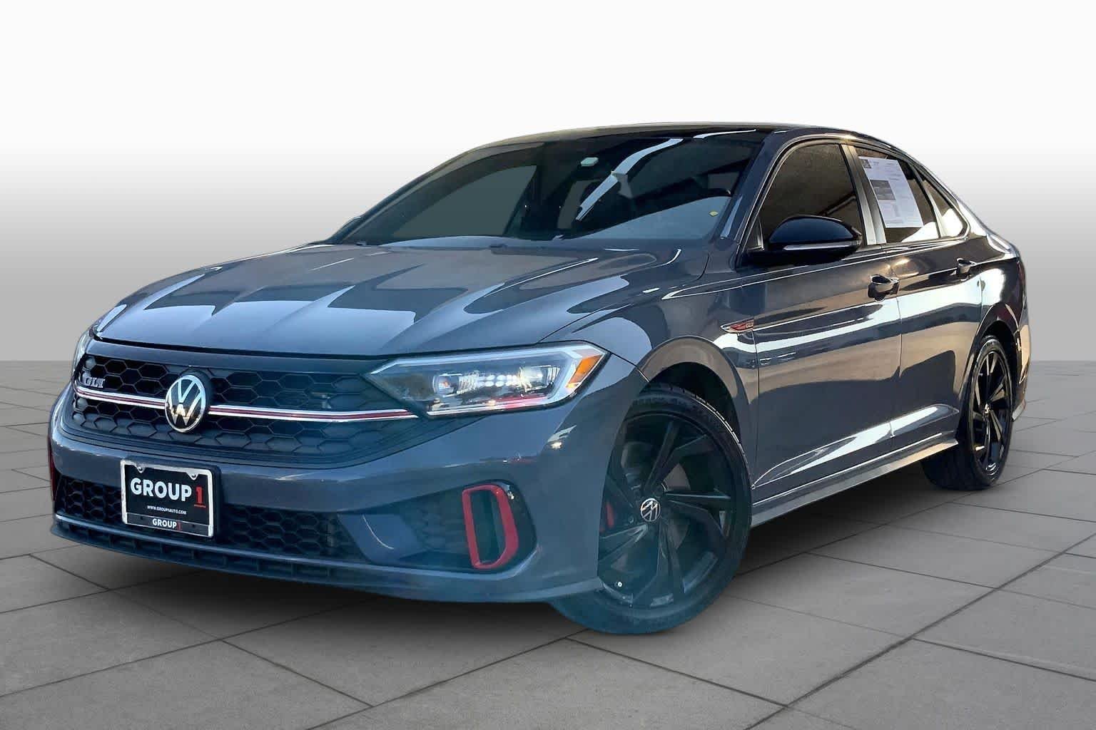 Pre-Owned 2023 Volkswagen Jetta GLI Autobahn