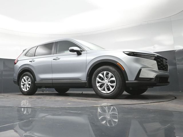 New 2026 Solar Silver Metallic Honda LX image 26