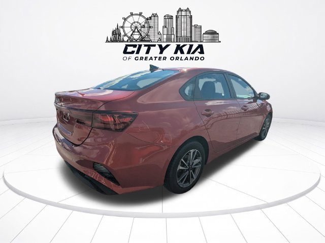 Certified Used 2024 Red Kia LXS image 6