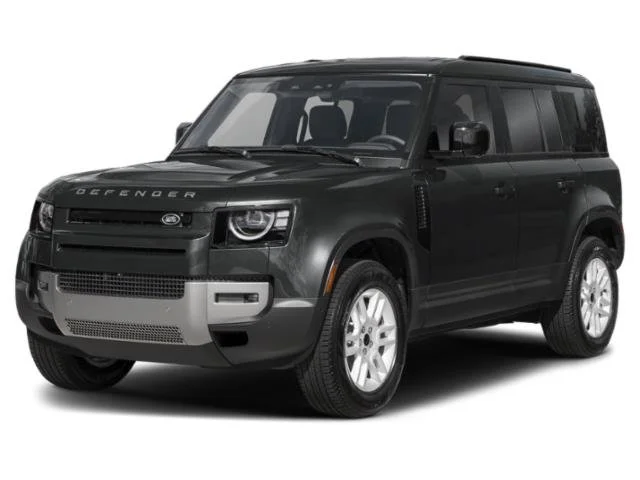 2026 Land Rover Defender 110 X-Dynamic SE P400's photo
