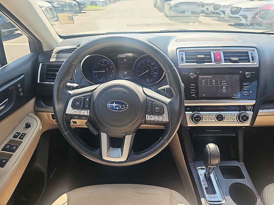 Used 2017 Tungsten Metallic Subaru Limited image 19