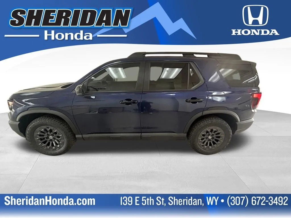 2026 Honda Passport