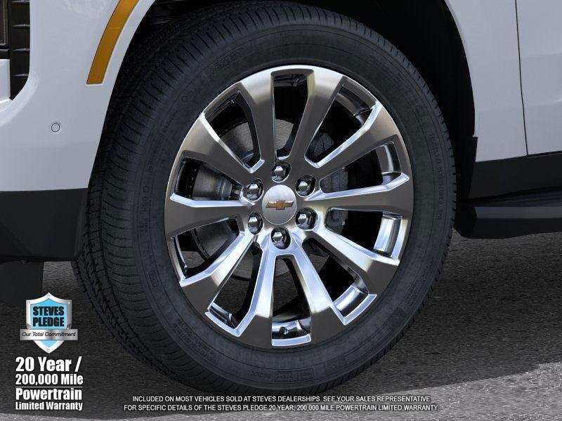 2026 Chevrolet Tahoe Premier - Photo 9