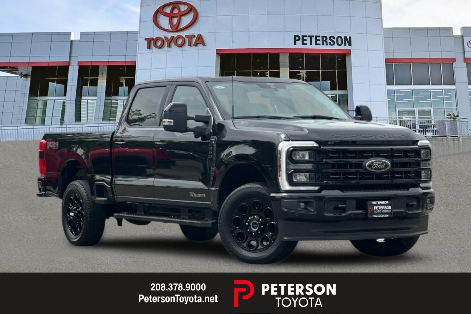 2024 Ford F-250 Lariat 4x4 Crew Cab 6-3/4' Box's photo