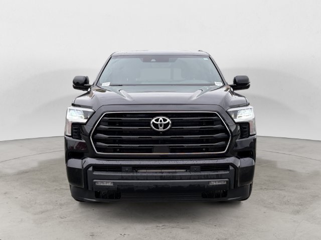 Used 2025 Black Toyota SR5 image 2