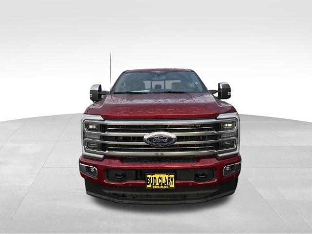 2025 Ford F-250 Super Duty Platinum - Photo 33