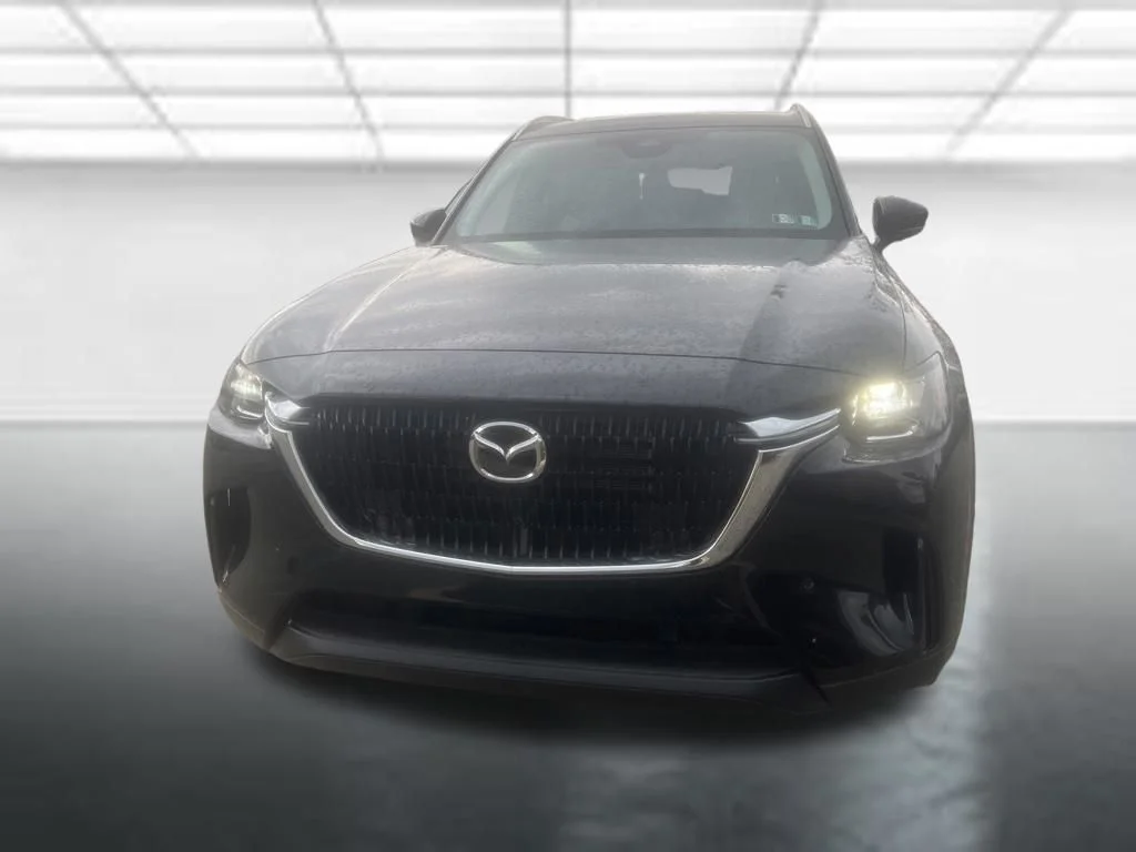 New 2026 Black Mazda 3.3 Turbo Preferred image 9