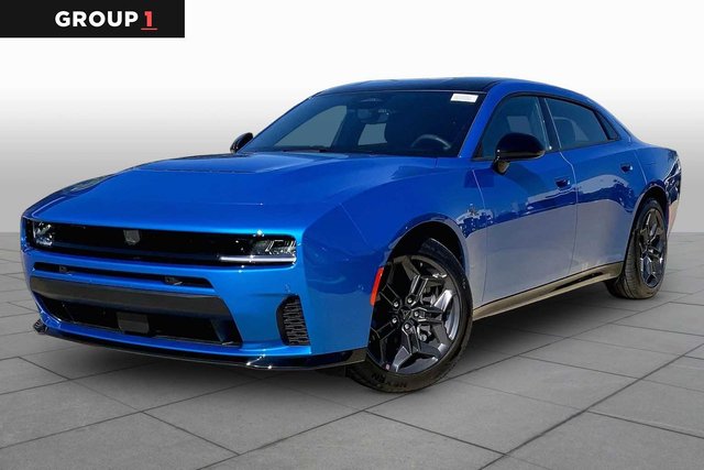 New 2026 Dodge Charger R/T AWD Sedan