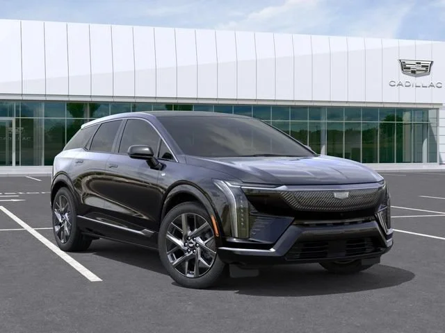 Used 2026 Black Raven Cadillac Luxury image 7