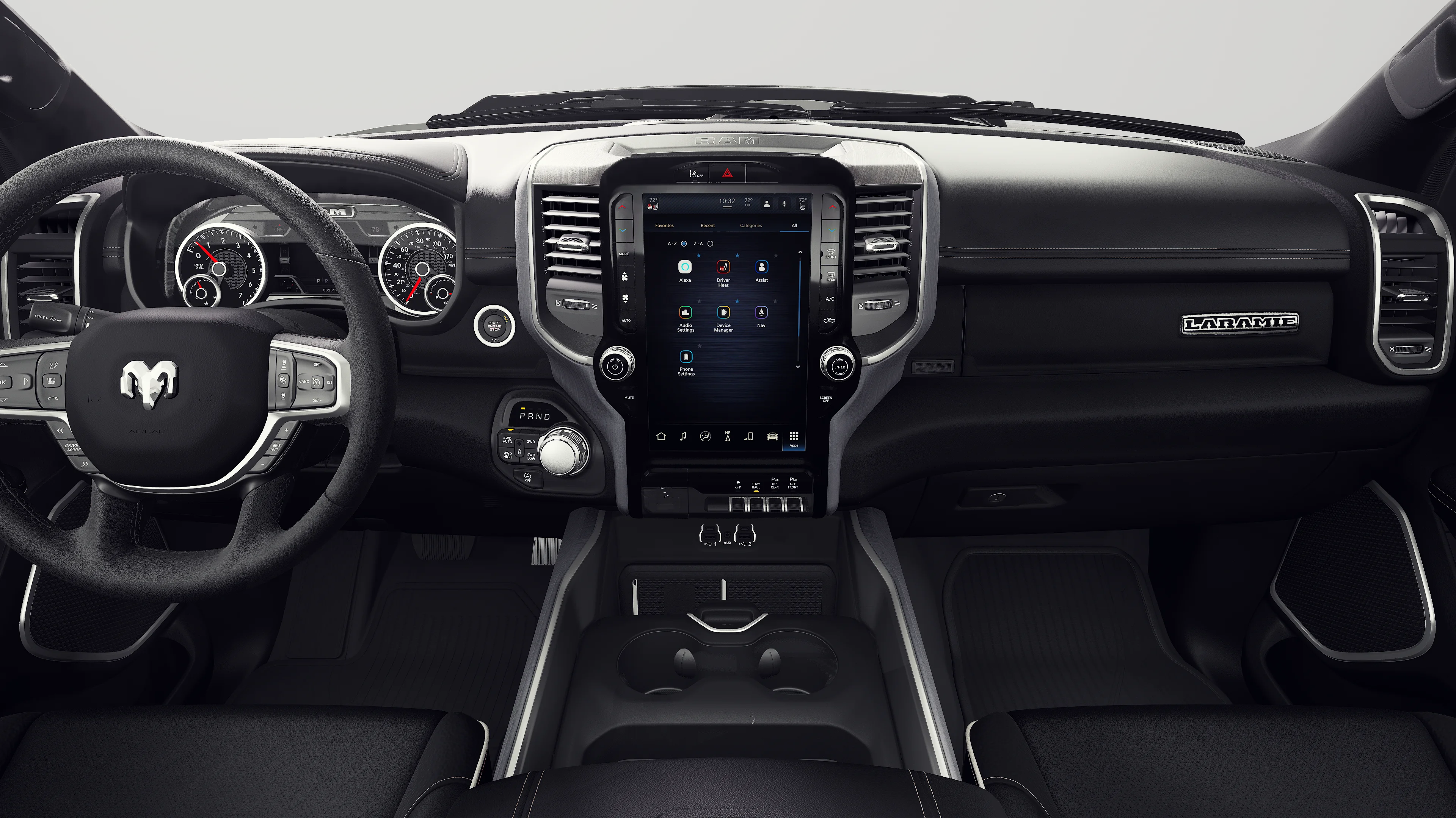 2027 RAM Ram 1500 Pickup Laramie - Photo 18