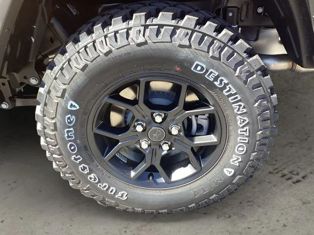 New 2026 Goldilocks Jeep WILLYS 4X4 image 15