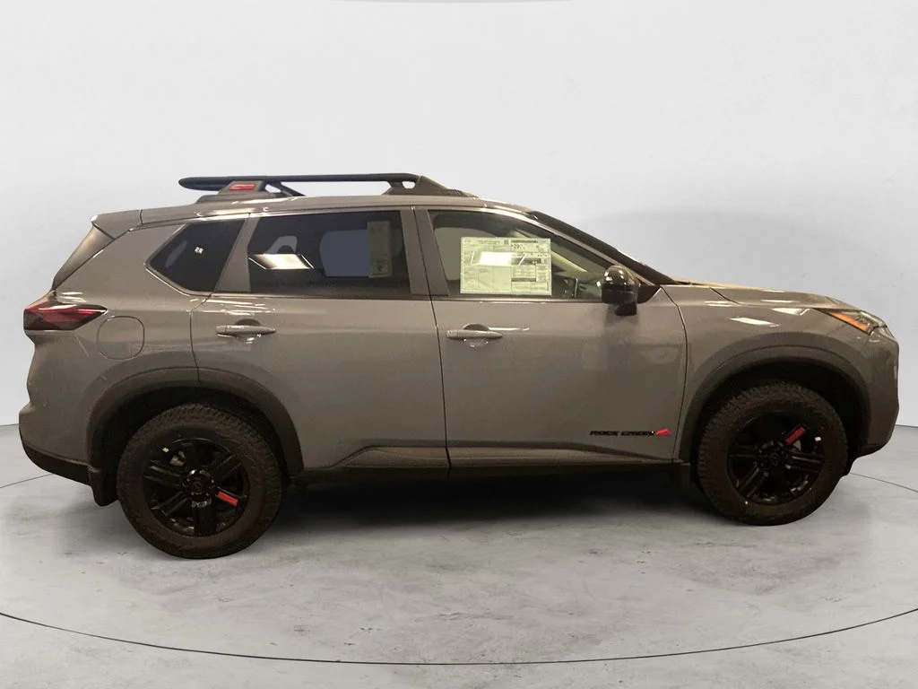 New 2026 Boulder Gray Pearl Nissan Rock Creek image 6