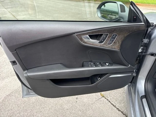 Used 2017 Gray Audi 3.0T Prestige image 15