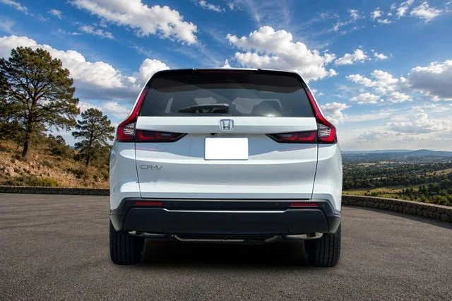 New 2026  Honda EX-L image 5