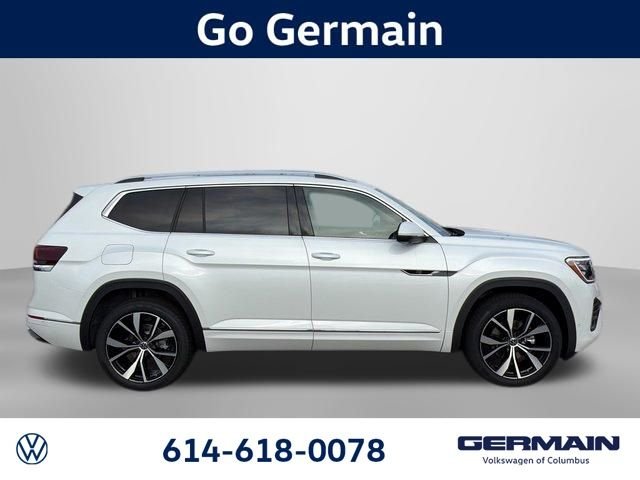 2026 Volkswagen Atlas SEL Premium R-Line photo 4