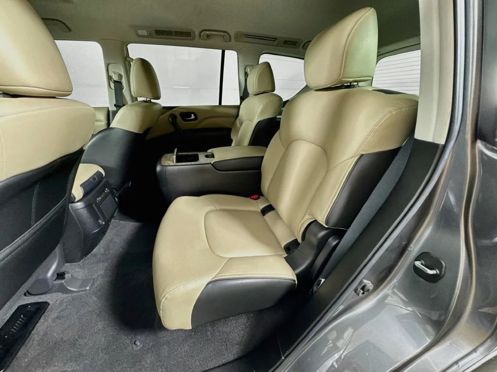 Certified Used 2021 Gray INFINITI Premium Select image 32