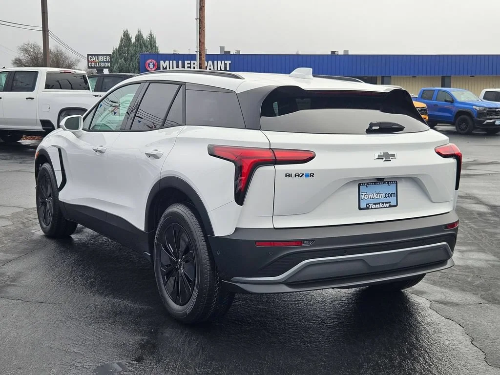 2026 Chevrolet Blazer EV LT - Photo 4