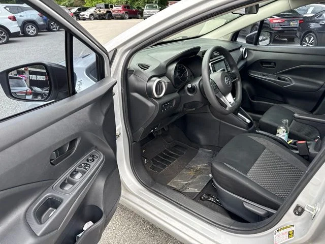 Certified Used 2020 Silver Nissan 1.6 S image 13