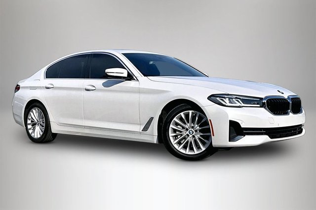 2023 BMW 5 Series 530i