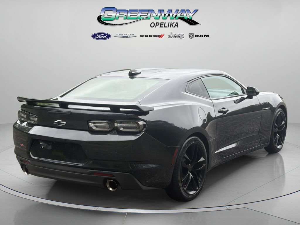 Used 2024 Black Chevrolet 3LT image 7