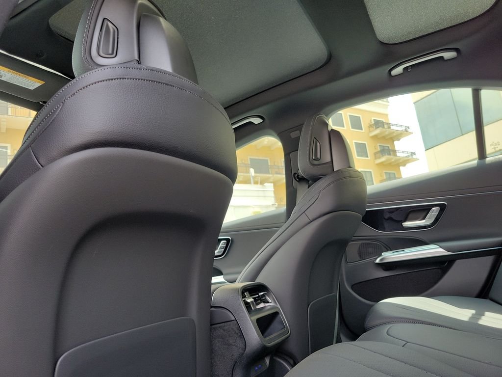 New 2026 Black Mercedes-Benz E 350 image 12