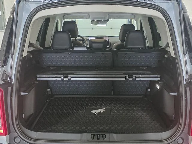 New 2026 Space White Metallic Ford Big Bend® image 18
