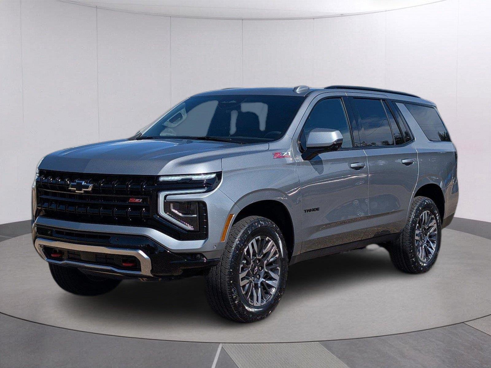 2027 Chevrolet Tahoe